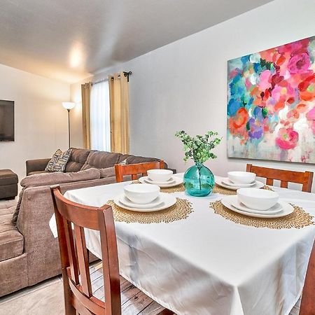 4-Bedroom Comfort Ybor City, Close To Everything Tampa Luaran gambar
