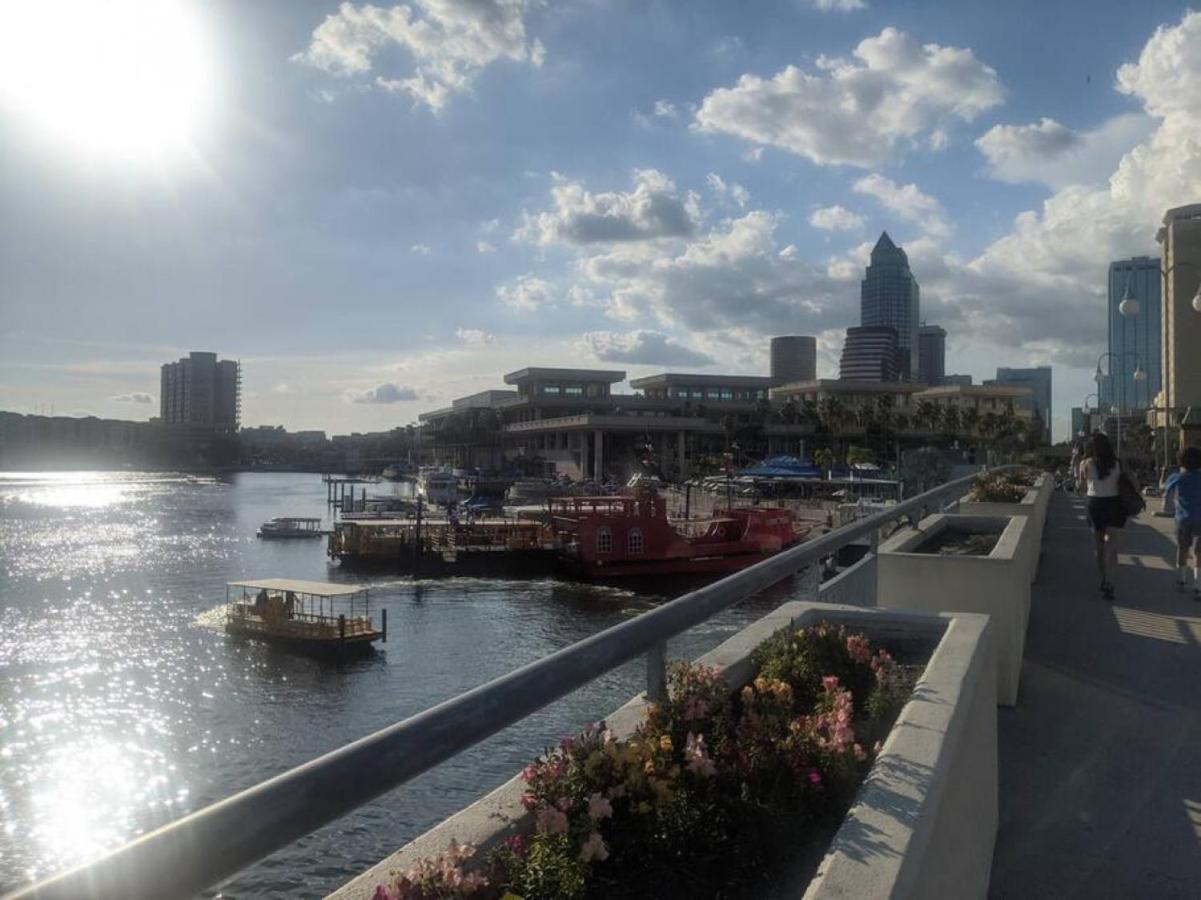 4-Bedroom Comfort Ybor City, Close To Everything Tampa Luaran gambar