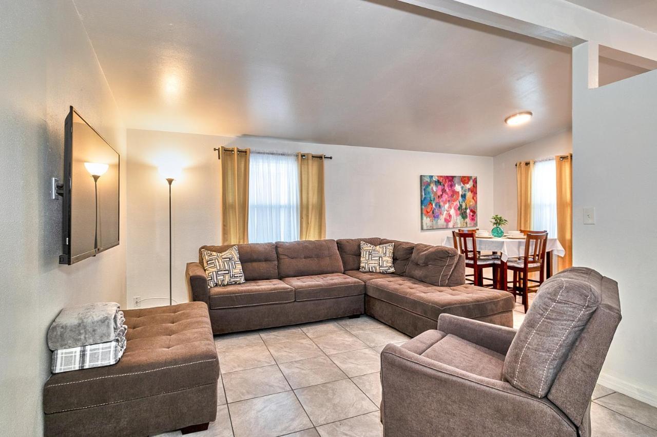 4-Bedroom Comfort Ybor City, Close To Everything Tampa Luaran gambar