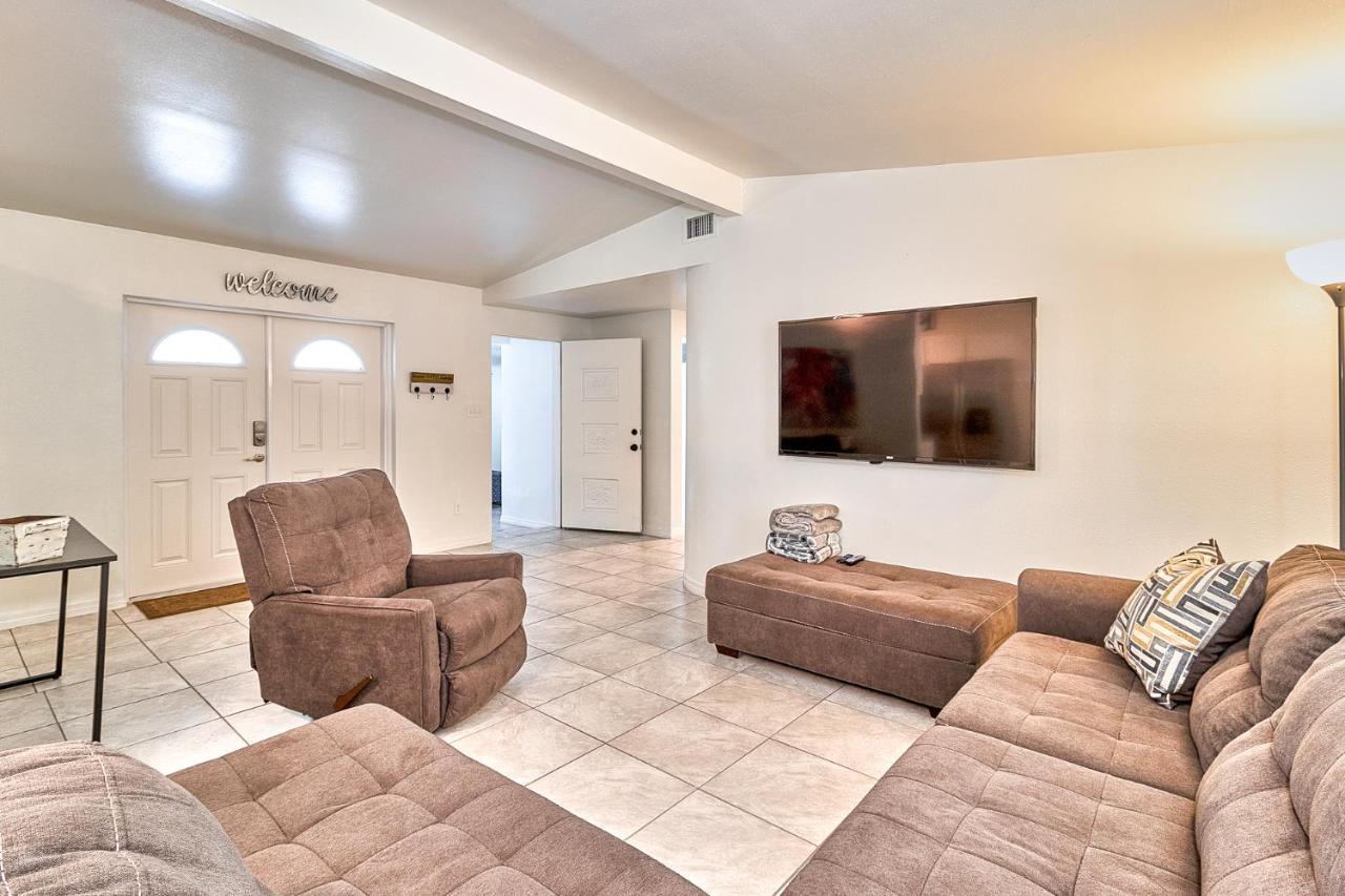 4-Bedroom Comfort Ybor City, Close To Everything Tampa Luaran gambar