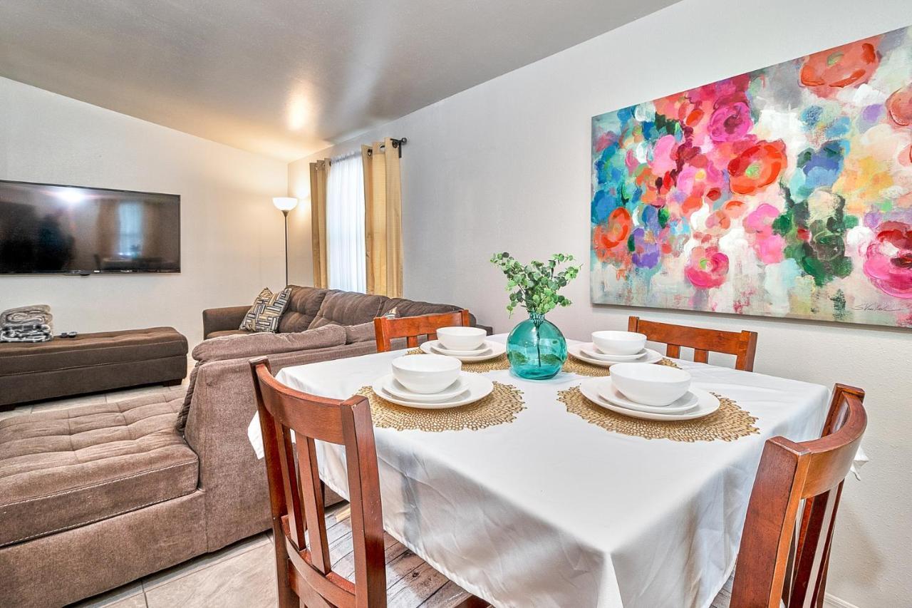 4-Bedroom Comfort Ybor City, Close To Everything Tampa Luaran gambar