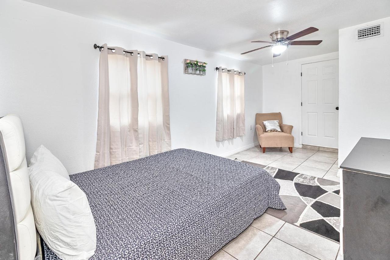 4-Bedroom Comfort Ybor City, Close To Everything Tampa Luaran gambar