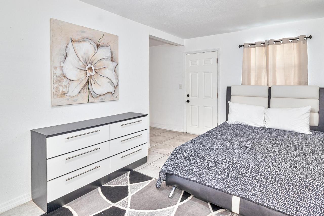 4-Bedroom Comfort Ybor City, Close To Everything Tampa Luaran gambar
