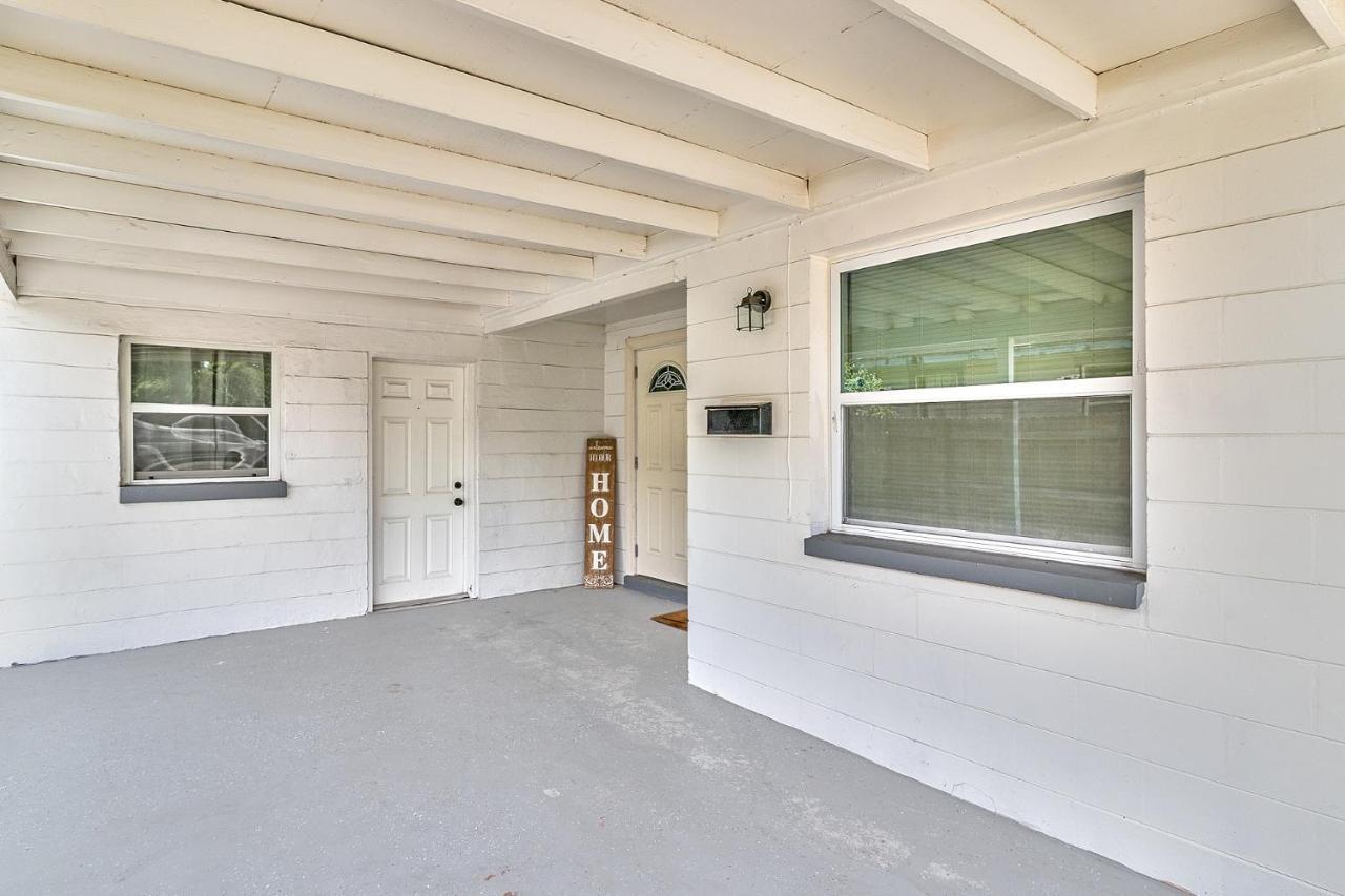 4-Bedroom Comfort Ybor City, Close To Everything Tampa Luaran gambar