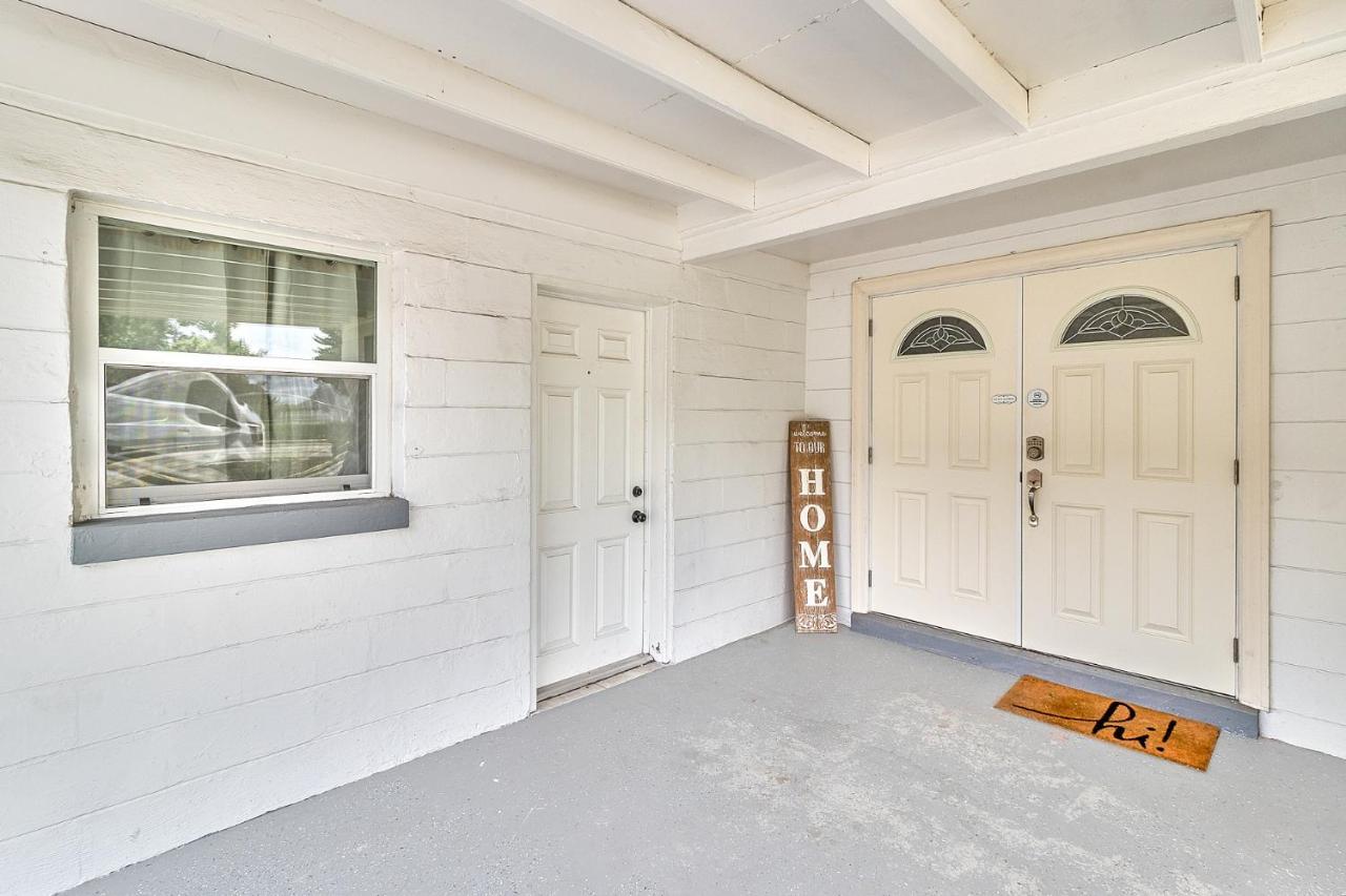 4-Bedroom Comfort Ybor City, Close To Everything Tampa Luaran gambar