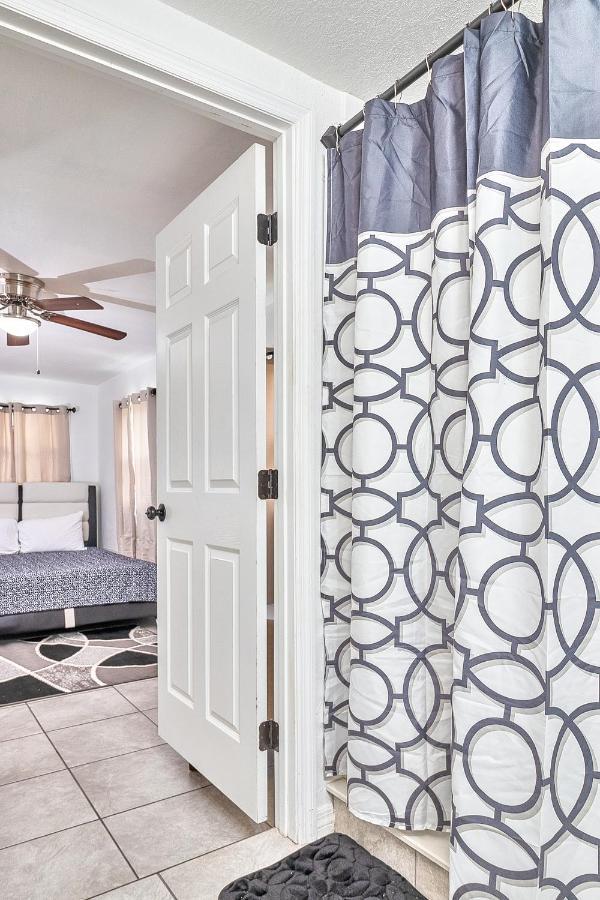 4-Bedroom Comfort Ybor City, Close To Everything Tampa Luaran gambar