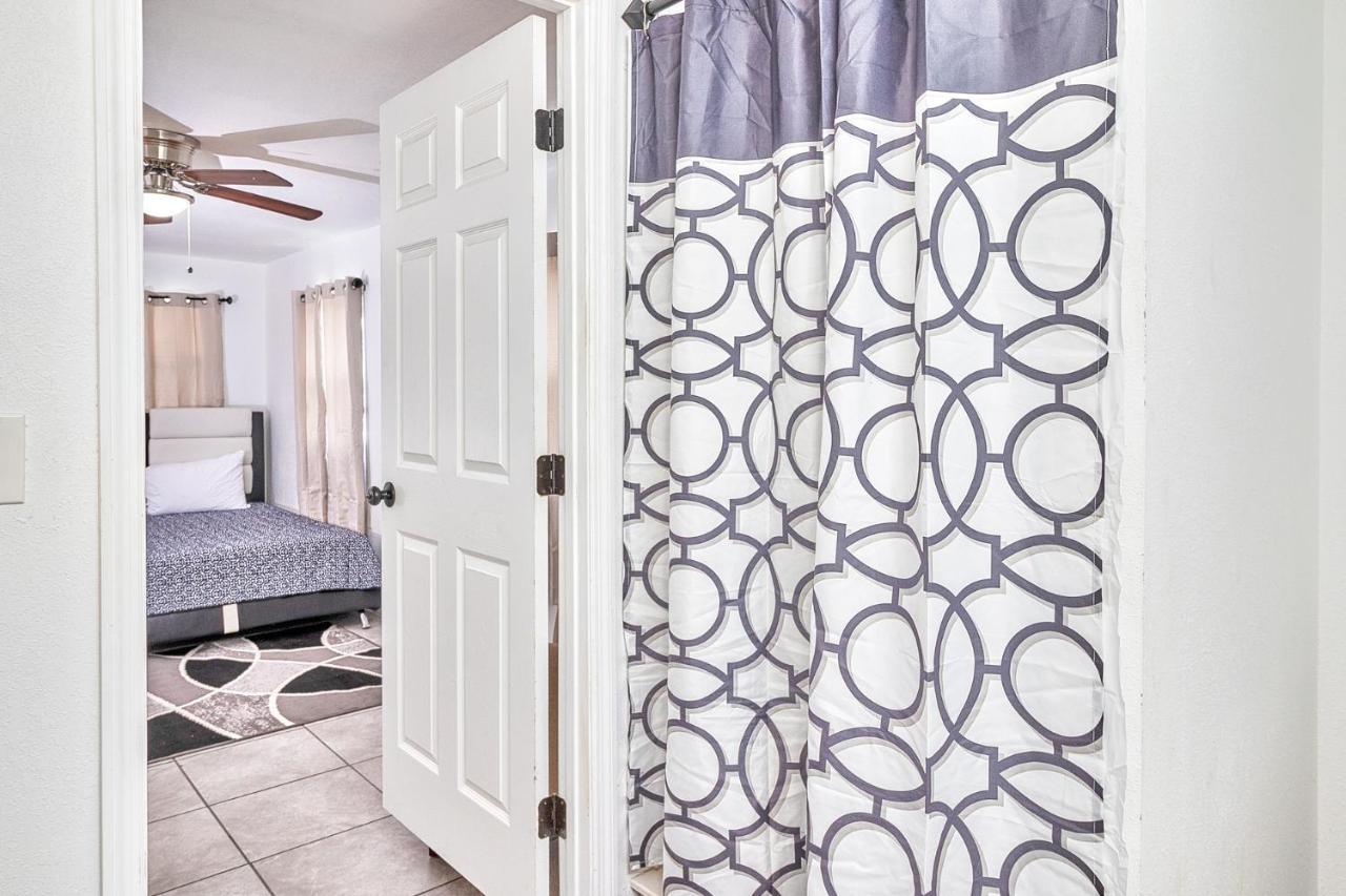 4-Bedroom Comfort Ybor City, Close To Everything Tampa Luaran gambar