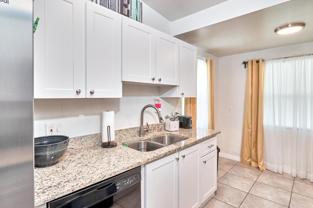 4-Bedroom Comfort Ybor City, Close To Everything Tampa Luaran gambar