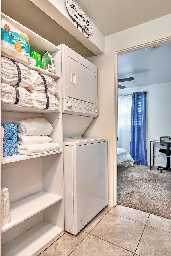 4-Bedroom Comfort Ybor City, Close To Everything Tampa Luaran gambar