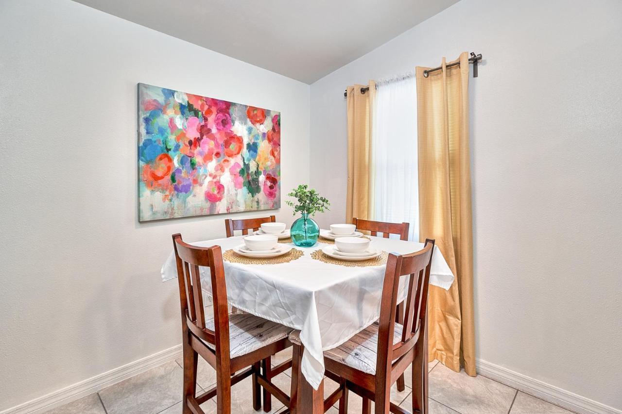 4-Bedroom Comfort Ybor City, Close To Everything Tampa Luaran gambar